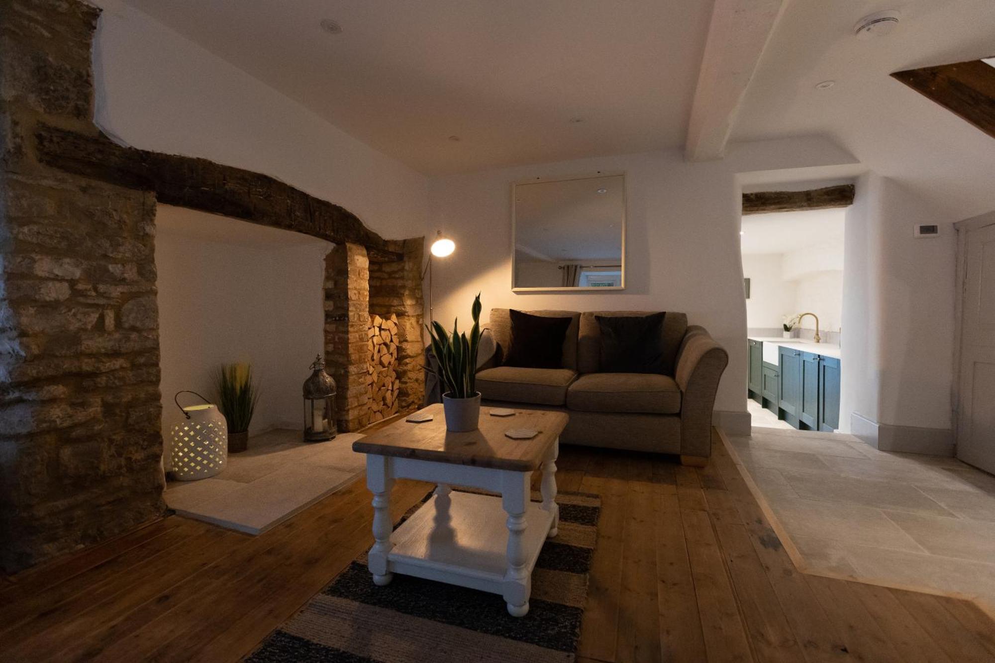 Cosy Country Townhouse In Woodstock Villa Eksteriør bilde