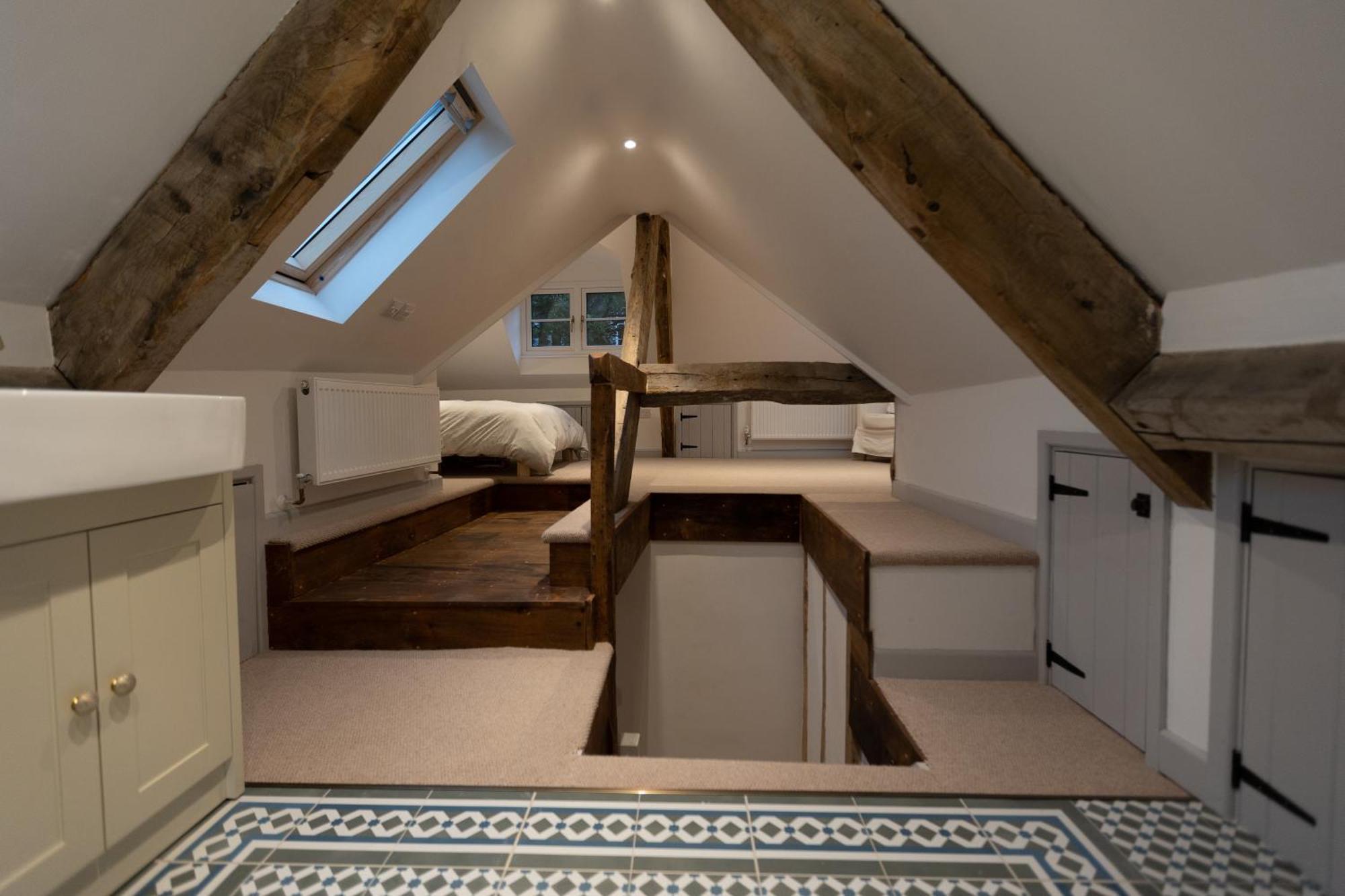 Cosy Country Townhouse In Woodstock Villa Eksteriør bilde