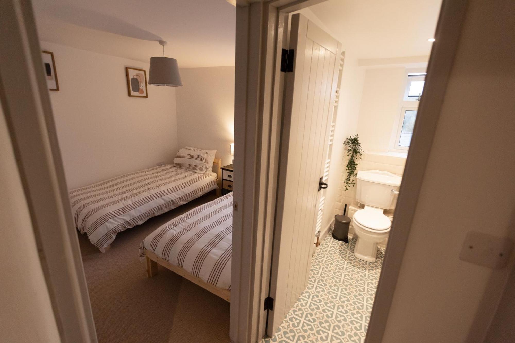 Cosy Country Townhouse In Woodstock Villa Eksteriør bilde