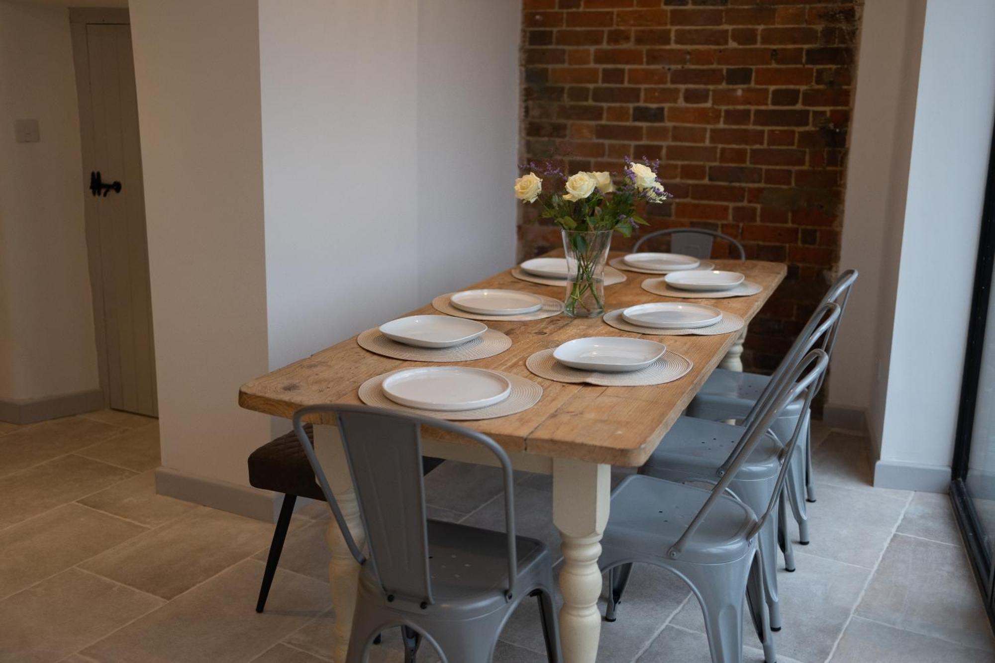 Cosy Country Townhouse In Woodstock Villa Eksteriør bilde
